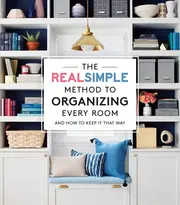 Vorschaubild 1 von Real Simple Organize Every Room Taschenbuch - Haus Organisation Anleitung Tipps