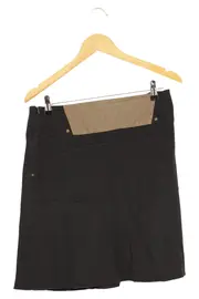 Vorschaubild 1 von Damen Bleistiftrock Gr. 40/L Marineblau Business Rock