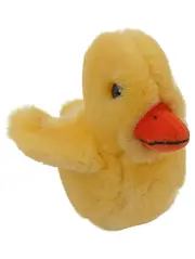Vorschaubild 1 von Baby Kuscheltier Ente Gelb 12cm Stofftier Plüschtier Sammler