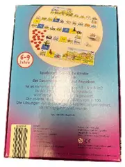 Vorschaubild 2 von Ich lerne Rechnen Lernspiel Plus Minus 1-100 Kinder 6-9 Jahre Selbstkontrolle