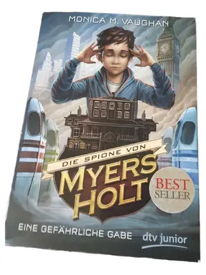 Buch für Jugendliche