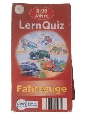 LÖWEN MEDIENSERVICE GMBH Quizspiel