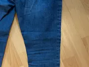 Vorschaubild 5 von Damen Skinny Fit Jeans Blau Gr. W29/38/M 100% Baumwolle