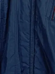 Vorschaubild 5 von Steppjacke Blau Gr. 42 XL Sportlich Freizeit Reißverschluss