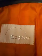 Vorschaubild 4 von Steppjacke Blau Gr. 42 XL Sportlich Freizeit Reißverschluss