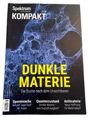 SPEKTRUM DER WISSENSCHAFT KOMPAKT Zeitschrift