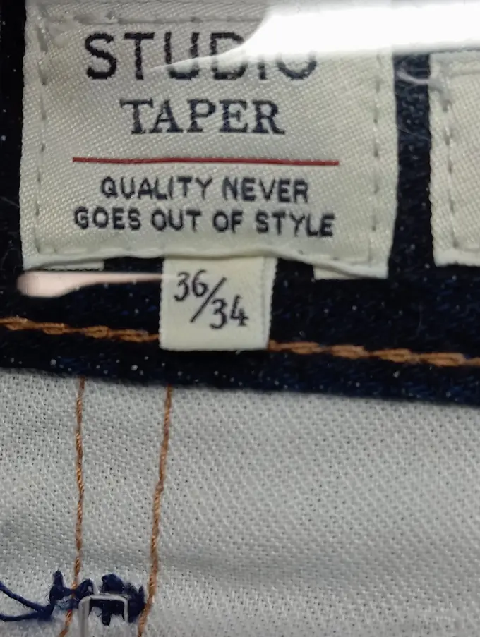 LEVI'S Jeans Tapered Fit Bild 3