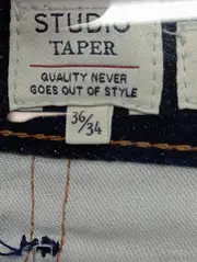 Vorschaubild LEVI'S Jeans Tapered Fit 3