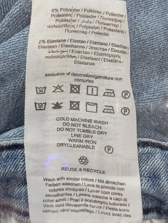 ONLY Jeans Slim Fit Bild 5