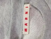 Vorschaubild 3 von Kinder Sweatshirt Grau Gr. 68 Baby Baumwolle Logo-Print Casual