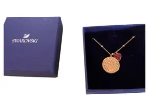 SWAROVSKI Halskette mit Anhänger