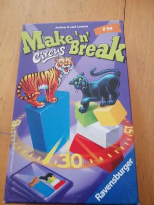 RAVENSBURGER Geschicklichkeitsspiel