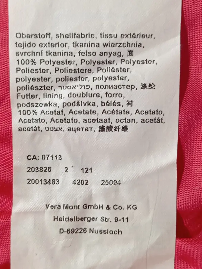 VERA MONT Cocktailkleid Bild 5