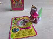 Vorschaubild 2 von Königin Titania Spielfigur Rosa Pferd Sammelfigur 4cm