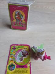 Vorschaubild 3 von Königin Titania Spielfigur Rosa Pferd Sammelfigur 4cm