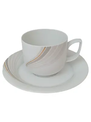 FÜRSTENBERG Tasse und Unterteller