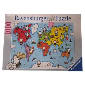 RAVENSBURGER Puzzle