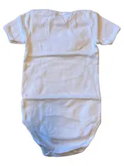Vorschaubild 2 von Baby Body Kinder Gr. 86 Weiß Tiermotiv Cool Tiger