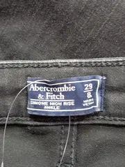 Vorschaubild ABERCROMBIE & FITCH High Waist Jeans 3