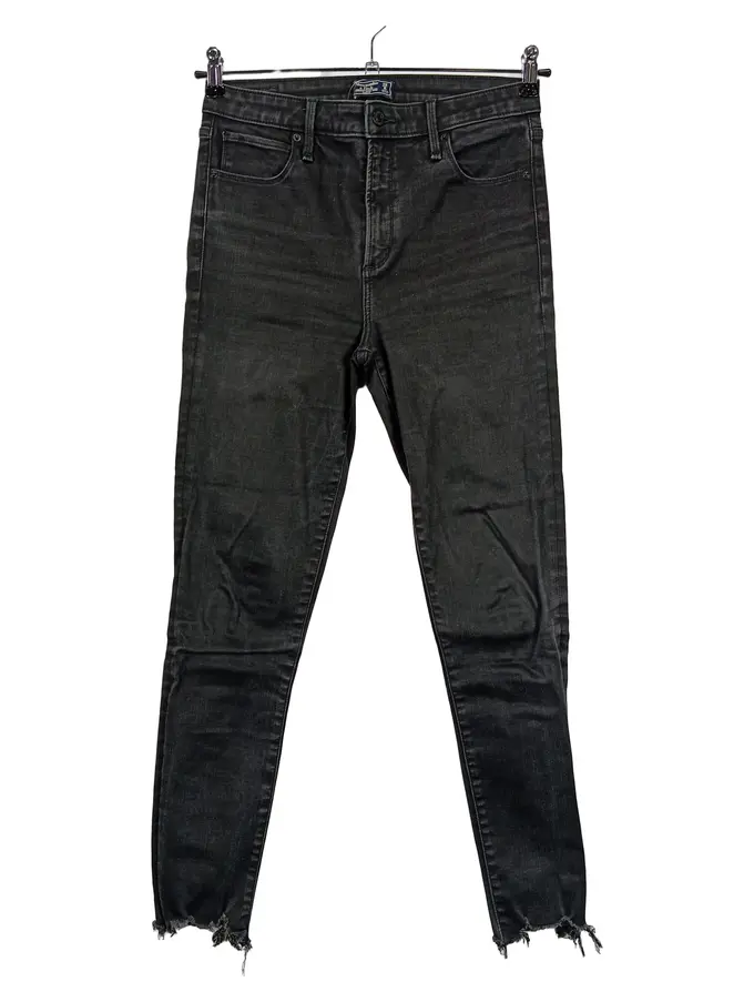 ABERCROMBIE & FITCH High Waist Jeans Bild 1
