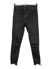 Vorschaubild ABERCROMBIE & FITCH High Waist Jeans 1