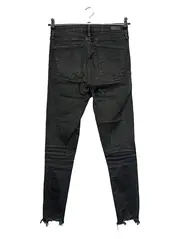 Vorschaubild 2 von Damen High Waist Jeans Simone W29/38/M Grau