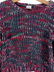 Vorschaubild 2 von Kinder Pullover Strickpullover Mehrfarbig Gr. 116-122 Casual