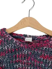 Vorschaubild 3 von Kinder Pullover Strickpullover Mehrfarbig Gr. 116-122 Casual