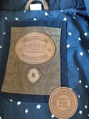 Vorschaubild 3 von Damen Leichte Jacke Gr. 36/S Blau Casual