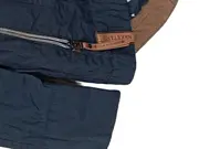 Vorschaubild 2 von Damen Leichte Jacke Gr. 36/S Blau Casual