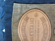 Vorschaubild 4 von Damen Leichte Jacke Gr. 36/S Blau Casual