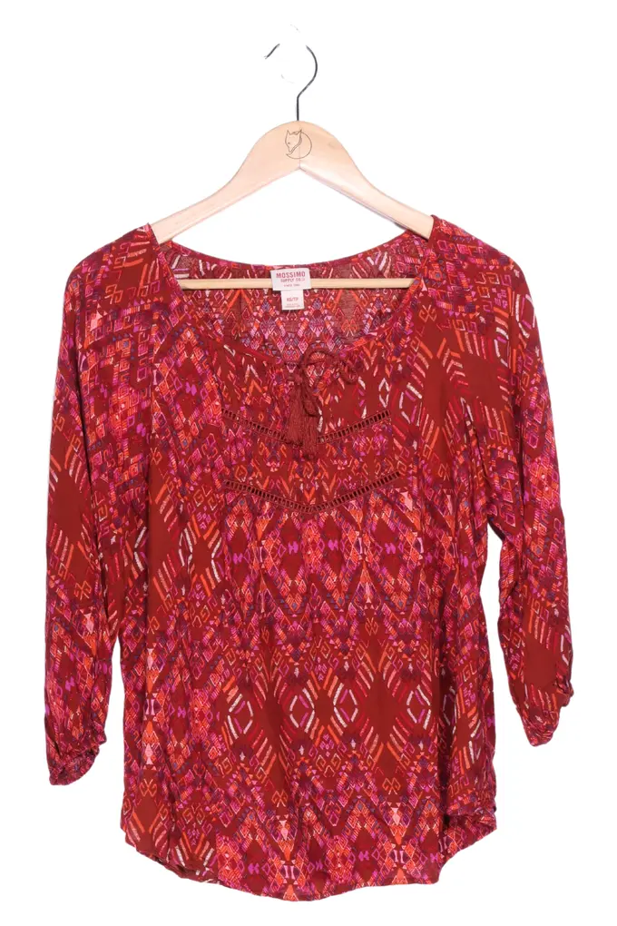 MOSSIMO Bluse Bild 1