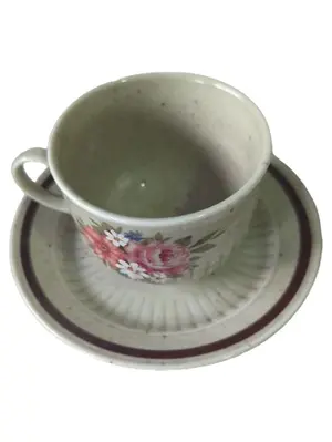 WINTERLING Tasse und Unterteller