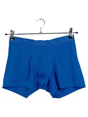 Vorschaubild 1 von Herren Boxershorts Gr. L Blau Sportlich Unterwäsche