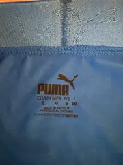 Vorschaubild 2 von Herren Boxershorts Gr. L Blau Sportlich Unterwäsche