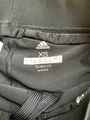 Vorschaubild 4 von Damen Sportrock Schwarz Gr. XS Tennisrock