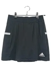 Vorschaubild 1 von Damen Sportrock Schwarz Gr. XS Tennisrock