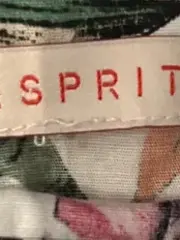 Vorschaubild 6 von Damen Bluse Gr. 44 XXL Mehrfarbig Florales Muster Off Shoulder