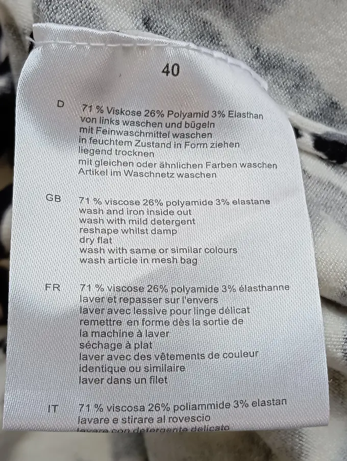 OVANTI Pullover Bild 4