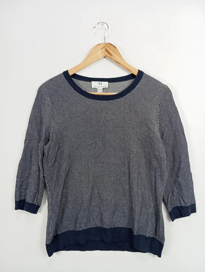 PETER HAHN Pullover Bild 2