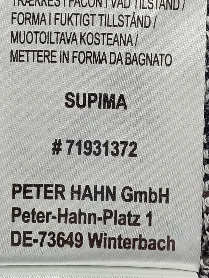 PETER HAHN Pullover Bild 6