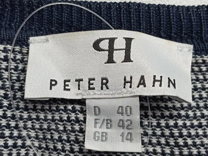 PETER HAHN Pullover Bild 4
