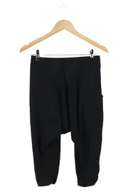 Vorschaubild 2 von Damen Jogginghose Gr. 34/XS Schwarz Sporthose Freizeithose