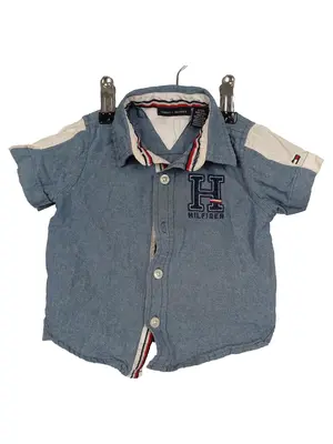 TOMMY HILFIGER Hemdbluse