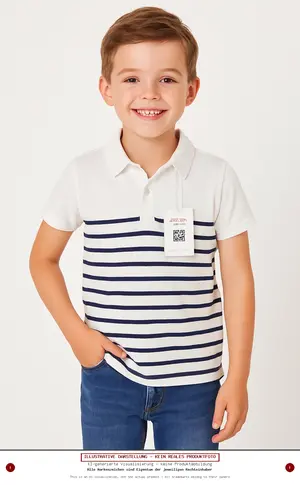 VERTBAUDET Poloshirt