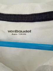 Vorschaubild 3 von Poloshirt Jungen Gr. 126 cm Maritim Gestreift Kurzarm Mehrfarbig