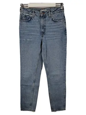 ZARA Mom Jeans