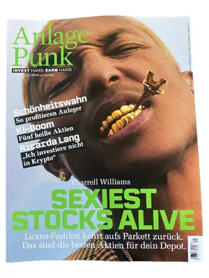 ANLAGE PUNK Zeitschrift