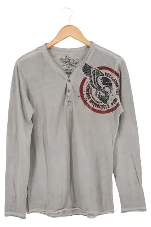 KEY LARGO Langarmshirt