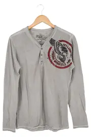 Vorschaubild KEY LARGO Langarmshirt 1